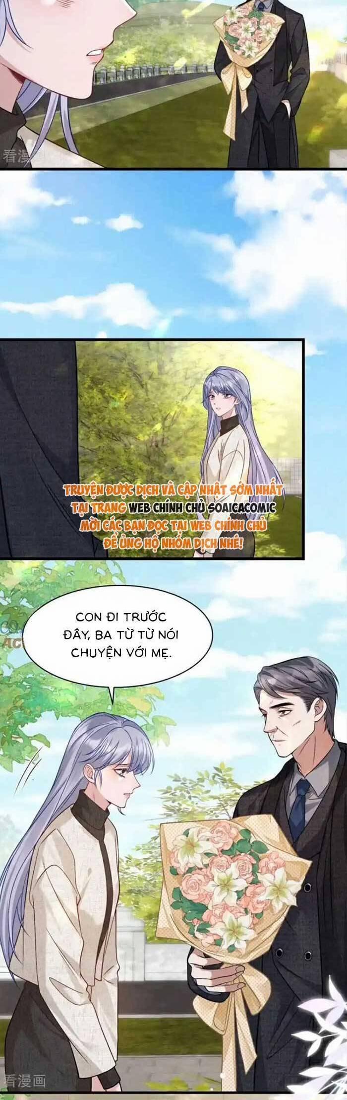 Bí Mật Nhỏ Của Ngỗng Trắng 22 trang 14