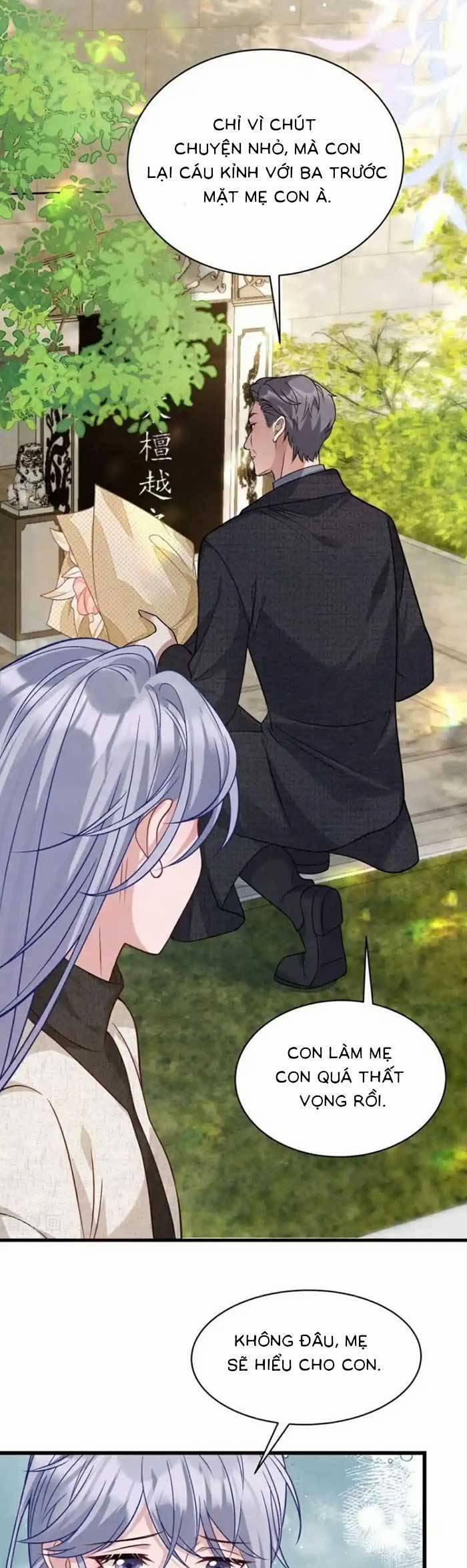 Bí Mật Nhỏ Của Ngỗng Trắng 22 trang 15