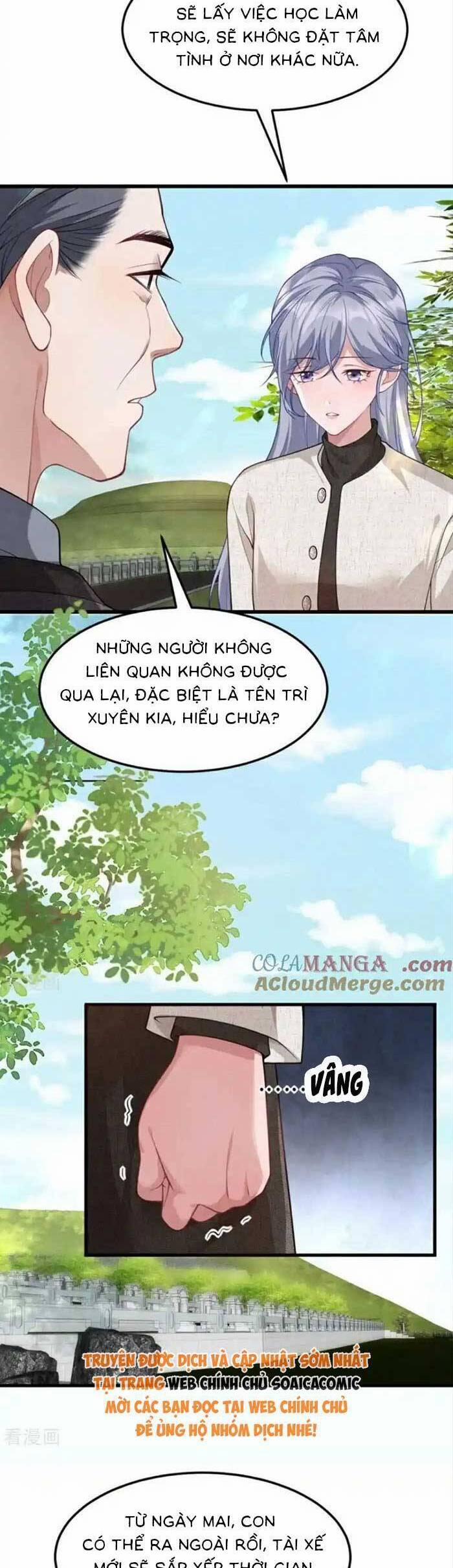 Bí Mật Nhỏ Của Ngỗng Trắng 22 trang 19