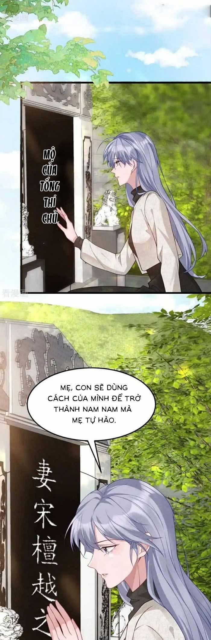 Bí Mật Nhỏ Của Ngỗng Trắng 22 trang 21