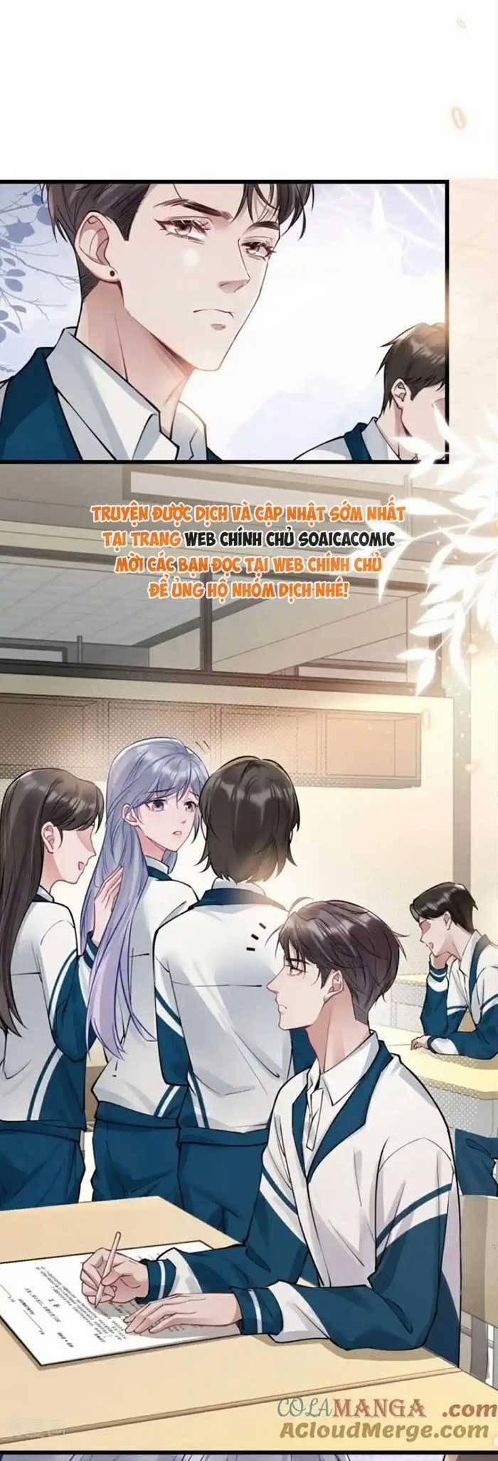 Bí Mật Nhỏ Của Ngỗng Trắng 22 trang 24