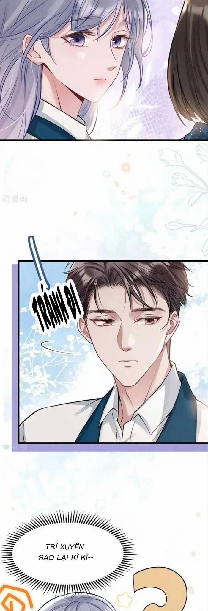 Bí Mật Nhỏ Của Ngỗng Trắng 22 trang 25