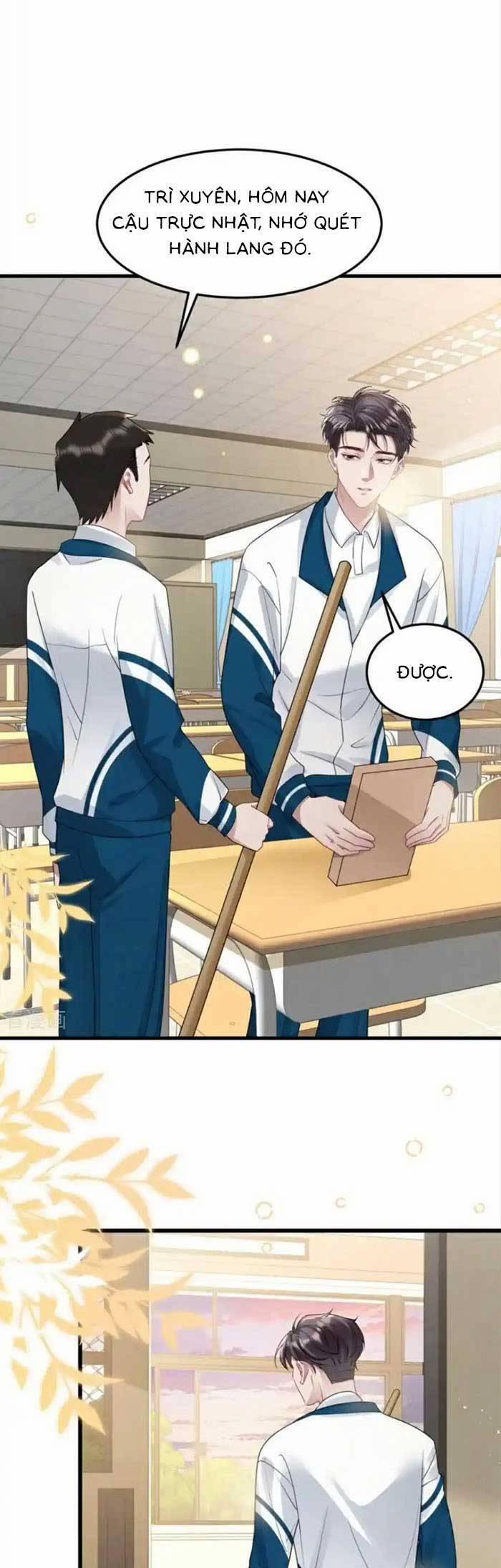 Bí Mật Nhỏ Của Ngỗng Trắng 22 trang 27