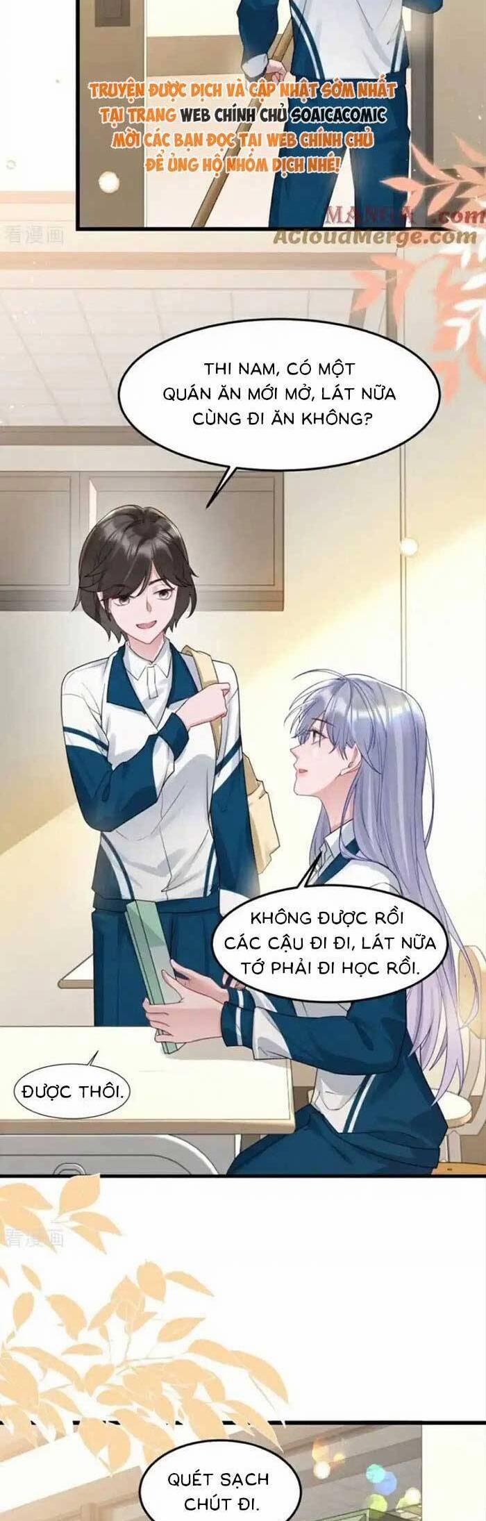 Bí Mật Nhỏ Của Ngỗng Trắng 22 trang 28