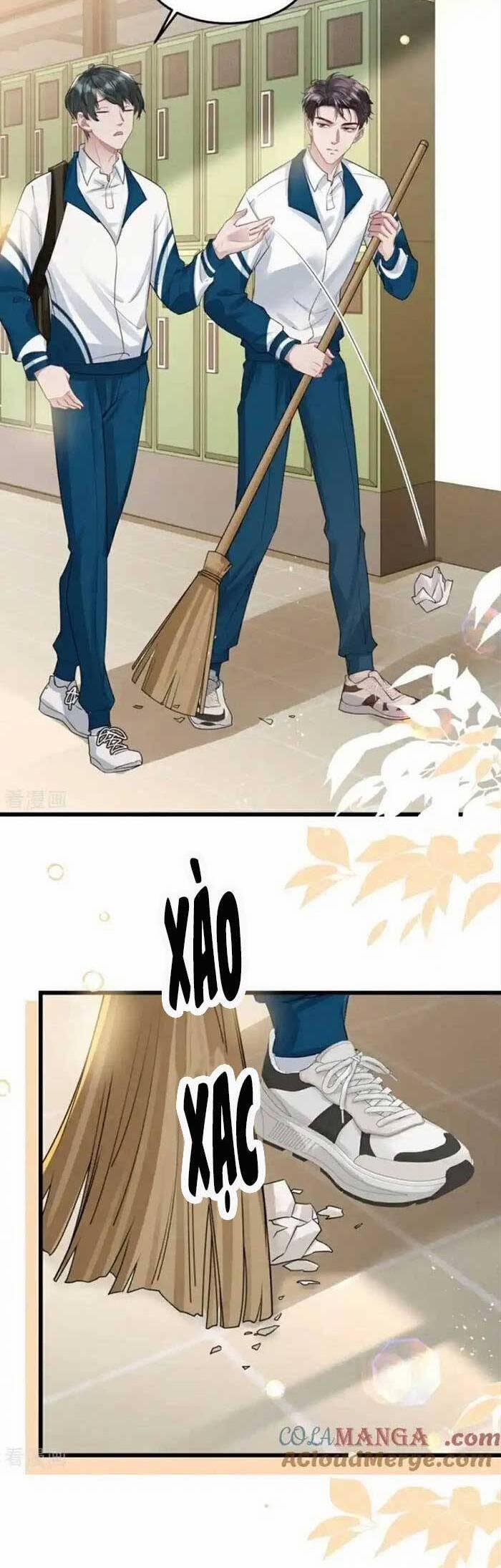 Bí Mật Nhỏ Của Ngỗng Trắng 22 trang 29