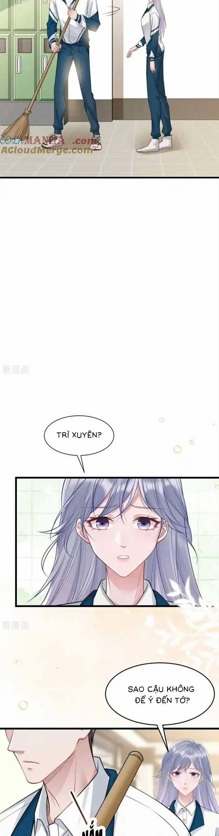 Bí Mật Nhỏ Của Ngỗng Trắng 22 trang 31