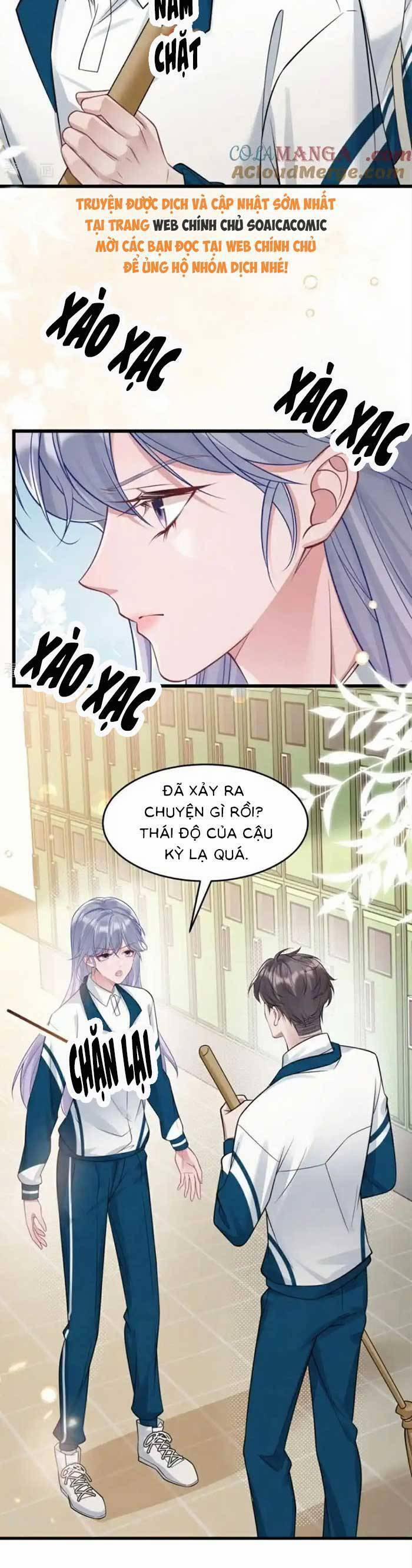 Bí Mật Nhỏ Của Ngỗng Trắng 22 trang 32