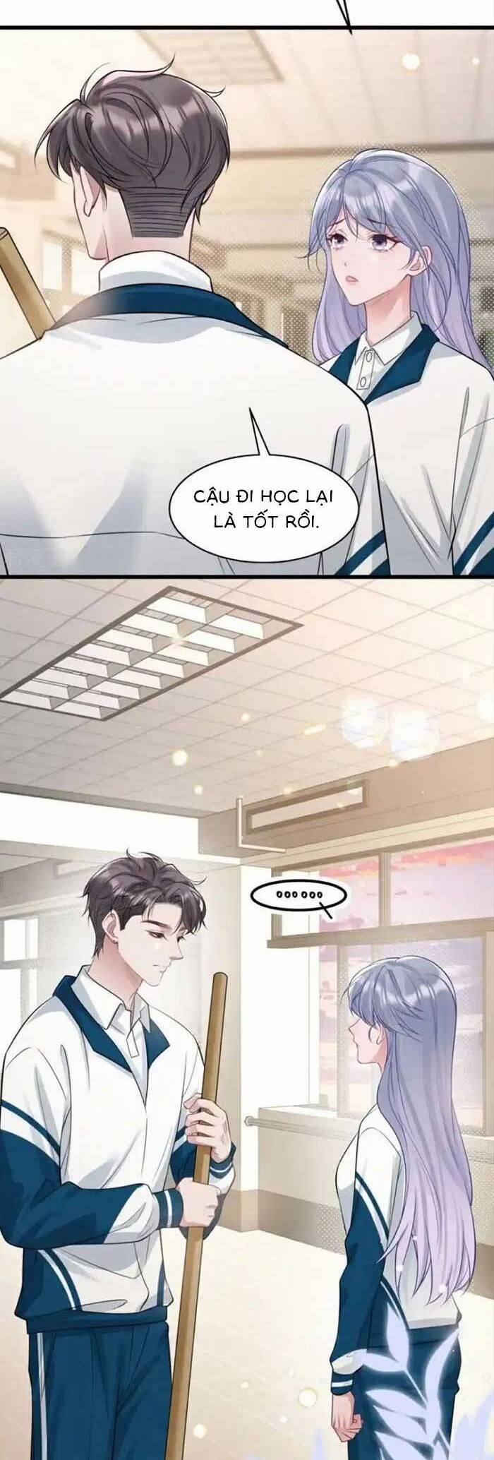 Bí Mật Nhỏ Của Ngỗng Trắng 22 trang 34