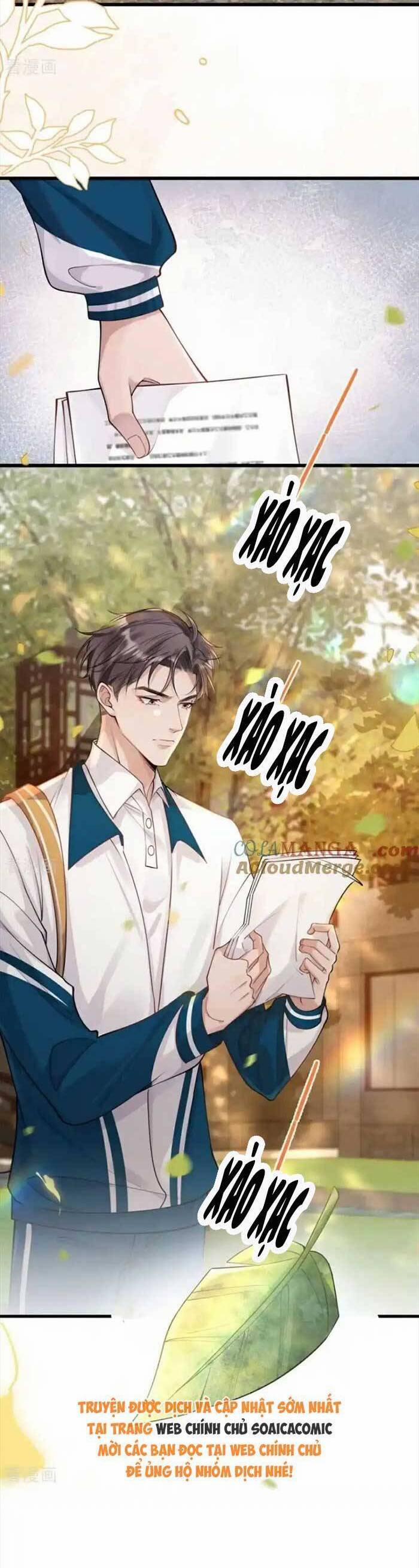 Bí Mật Nhỏ Của Ngỗng Trắng 22 trang 8