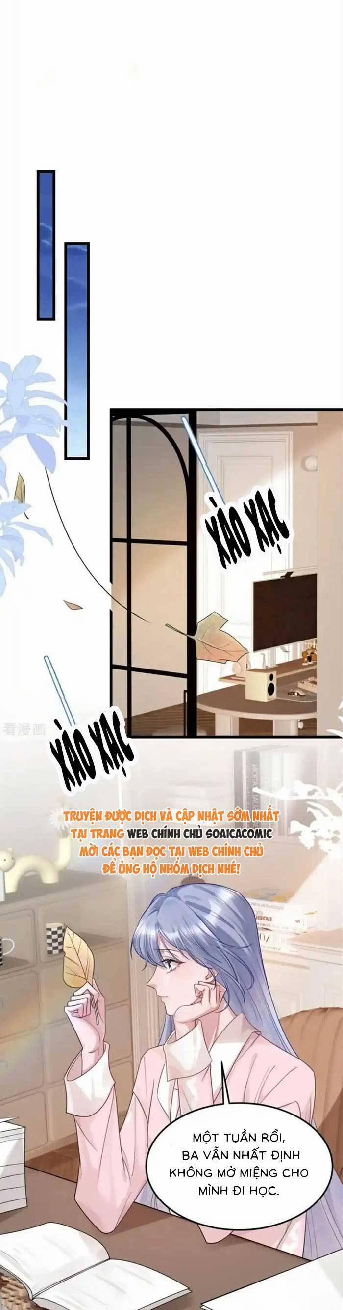 Bí Mật Nhỏ Của Ngỗng Trắng 22 trang 9