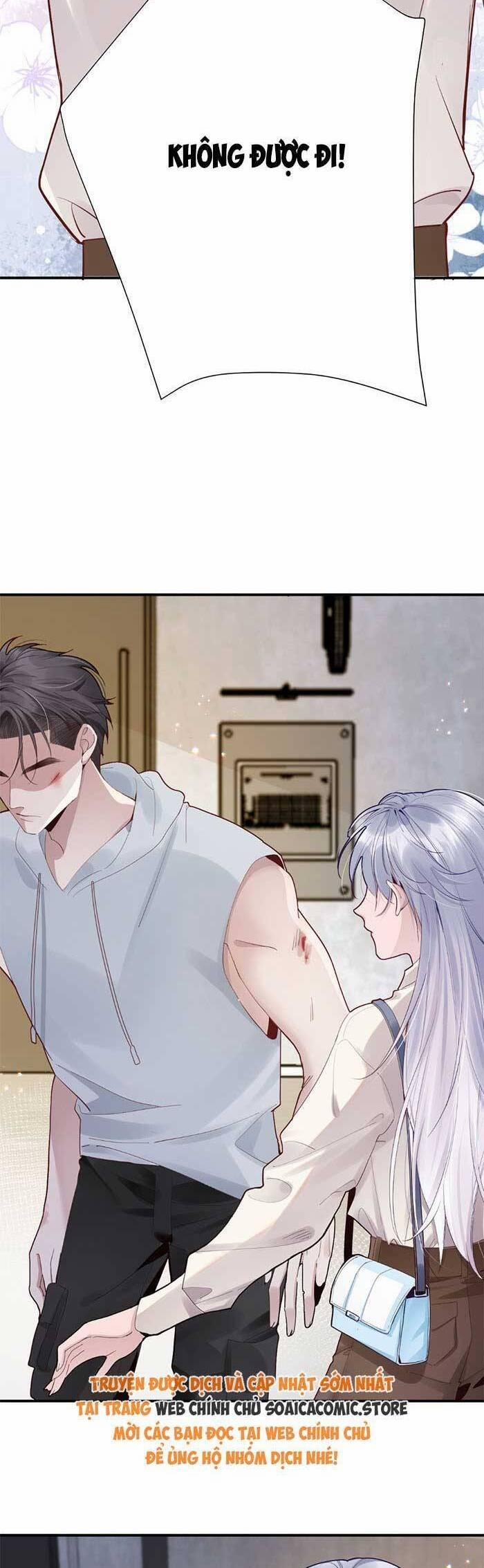 Bí Mật Nhỏ Của Ngỗng Trắng 3 trang 1