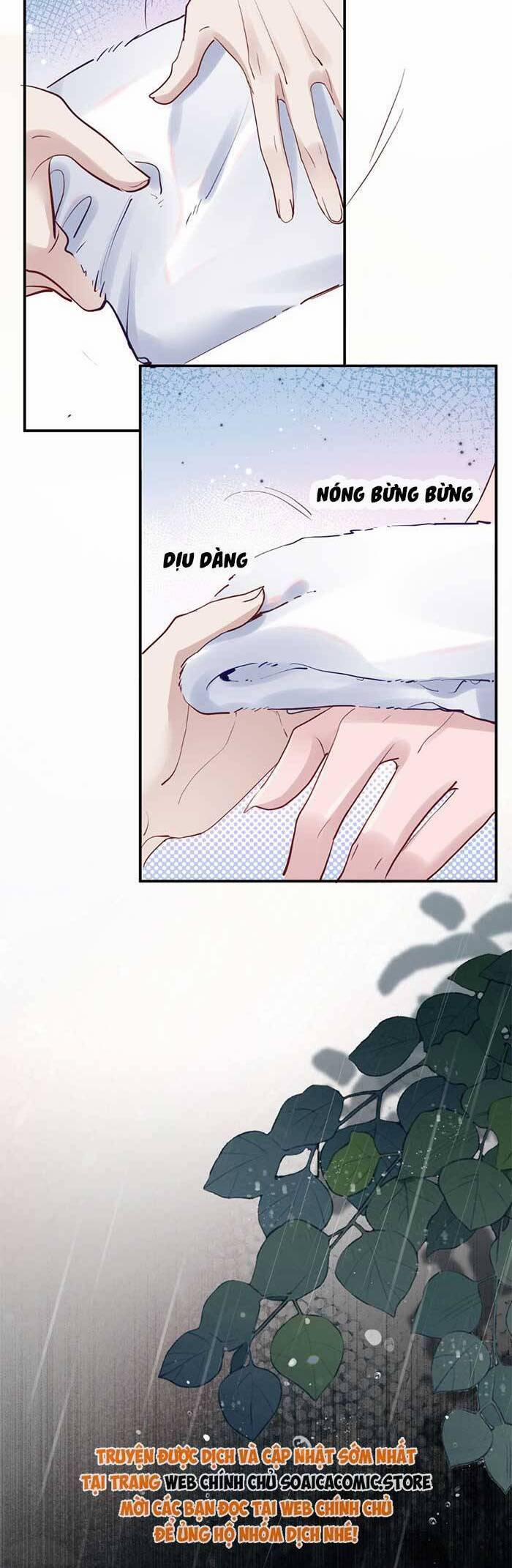 Bí Mật Nhỏ Của Ngỗng Trắng 3 trang 14