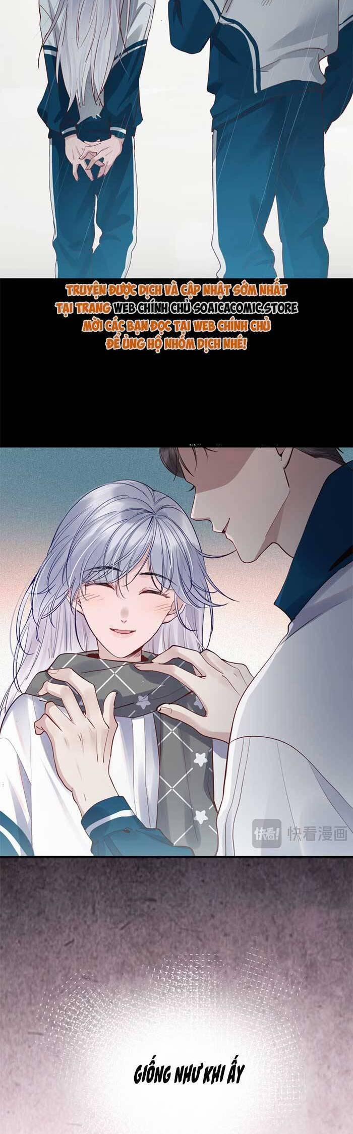 Bí Mật Nhỏ Của Ngỗng Trắng 3 trang 16