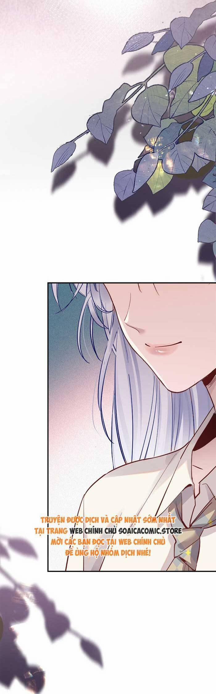 Bí Mật Nhỏ Của Ngỗng Trắng 3 trang 17