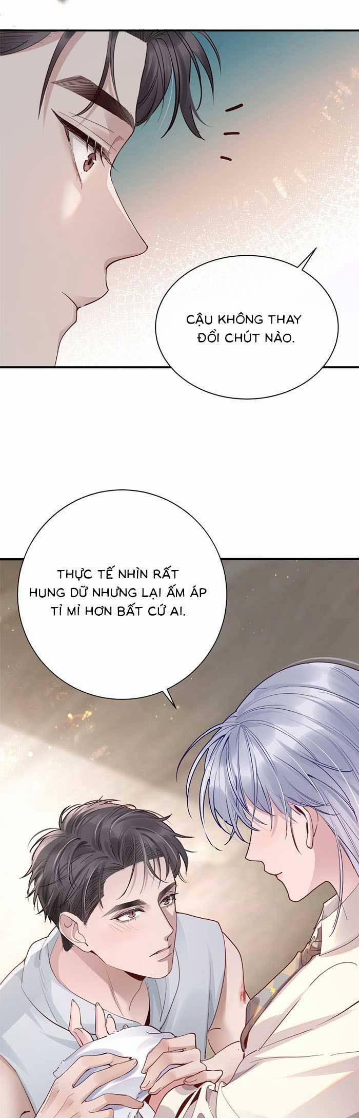 Bí Mật Nhỏ Của Ngỗng Trắng 3 trang 18