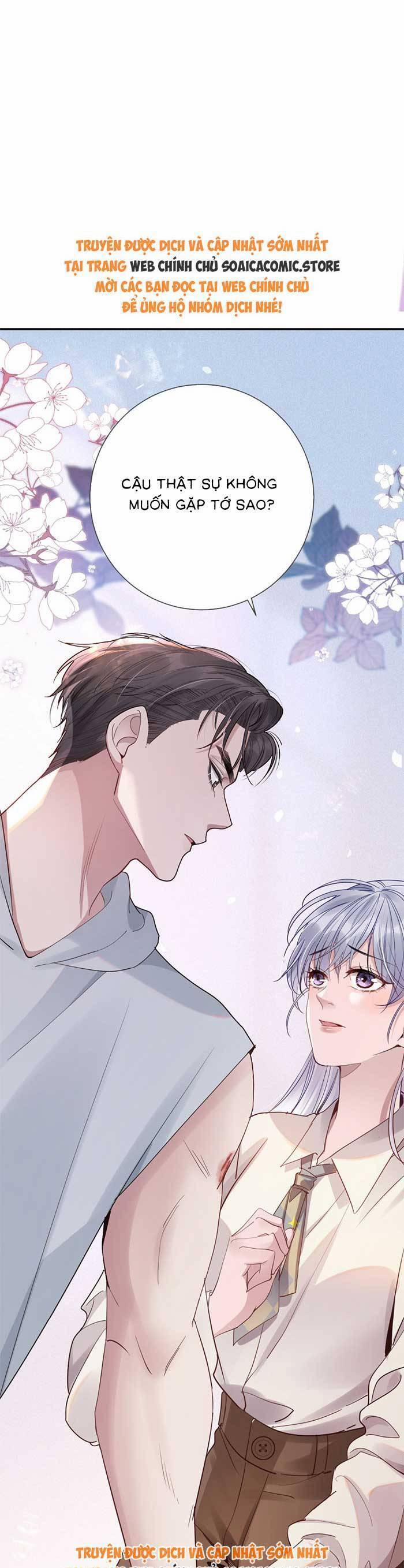 Bí Mật Nhỏ Của Ngỗng Trắng 3 trang 21