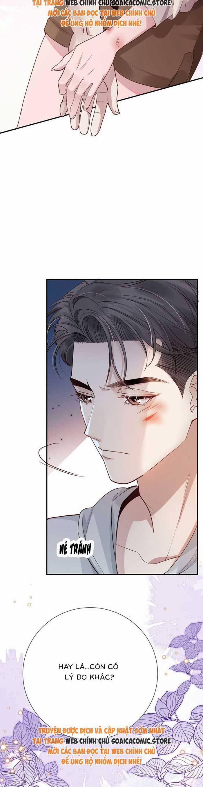 Bí Mật Nhỏ Của Ngỗng Trắng 3 trang 22
