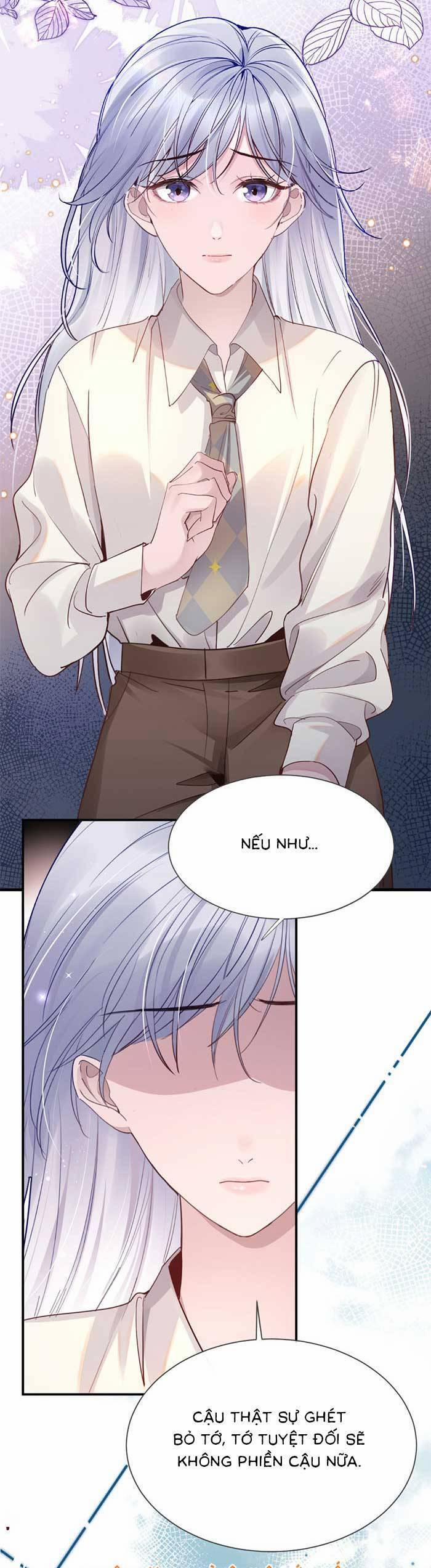 Bí Mật Nhỏ Của Ngỗng Trắng 3 trang 23