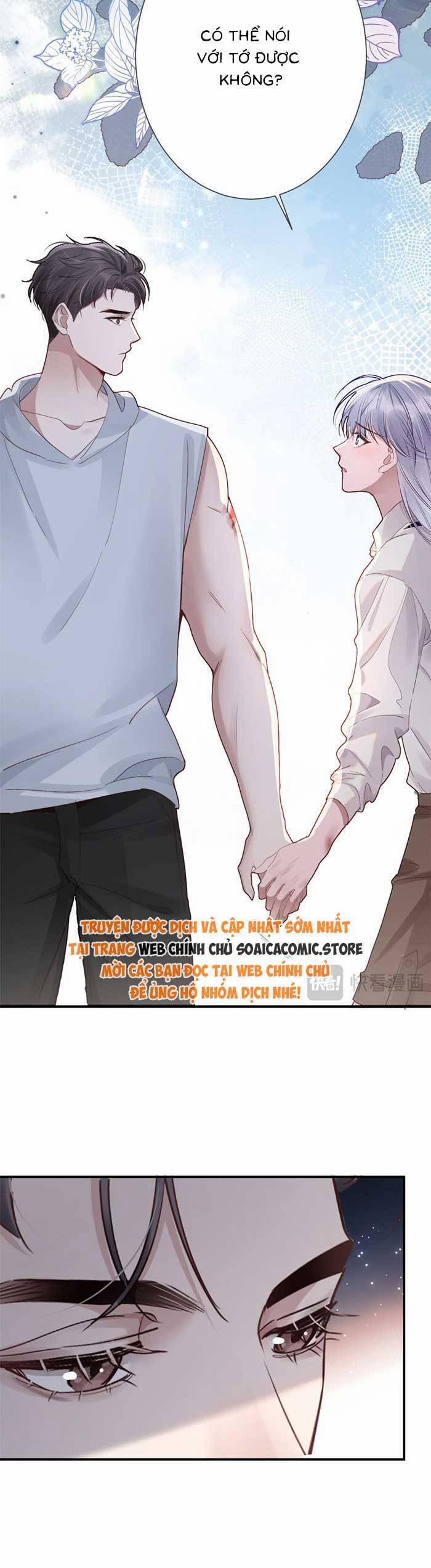 Bí Mật Nhỏ Của Ngỗng Trắng 3 trang 25