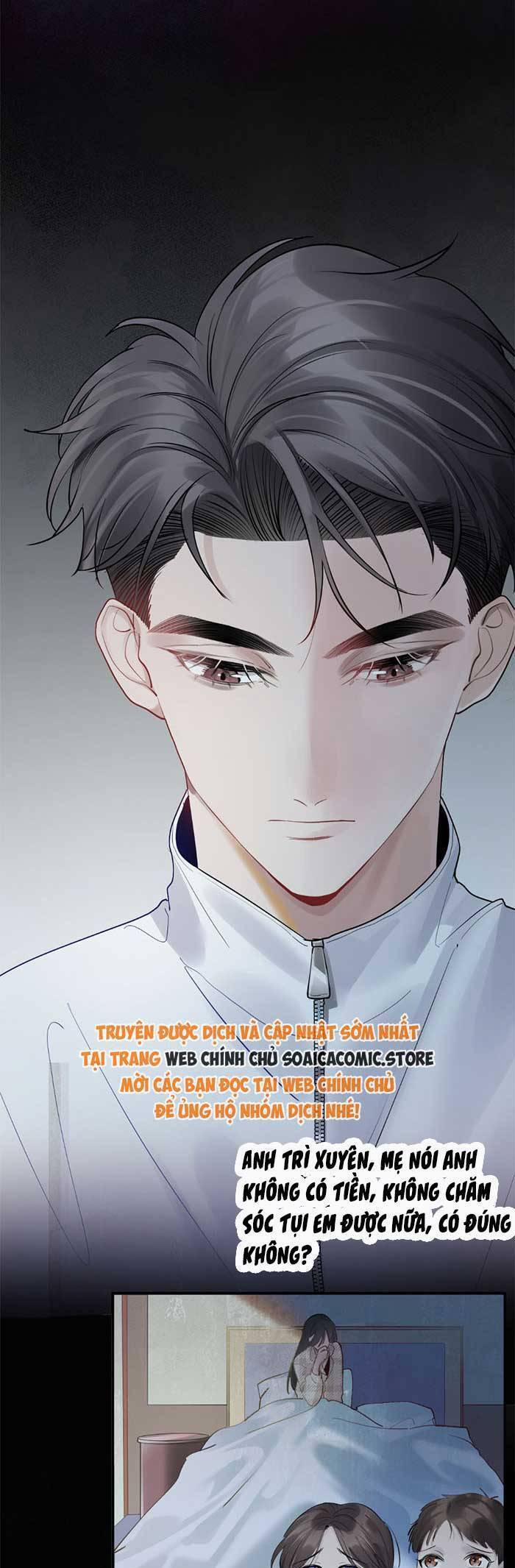 Bí Mật Nhỏ Của Ngỗng Trắng 3 trang 29