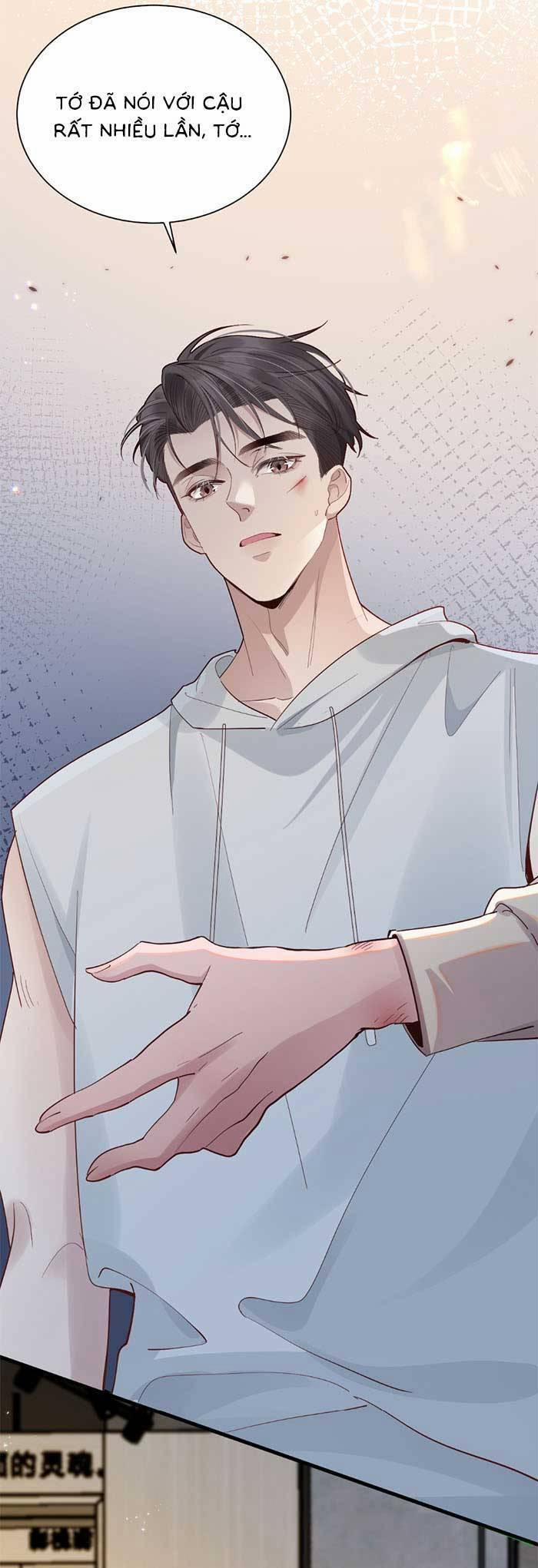 Bí Mật Nhỏ Của Ngỗng Trắng 3 trang 3