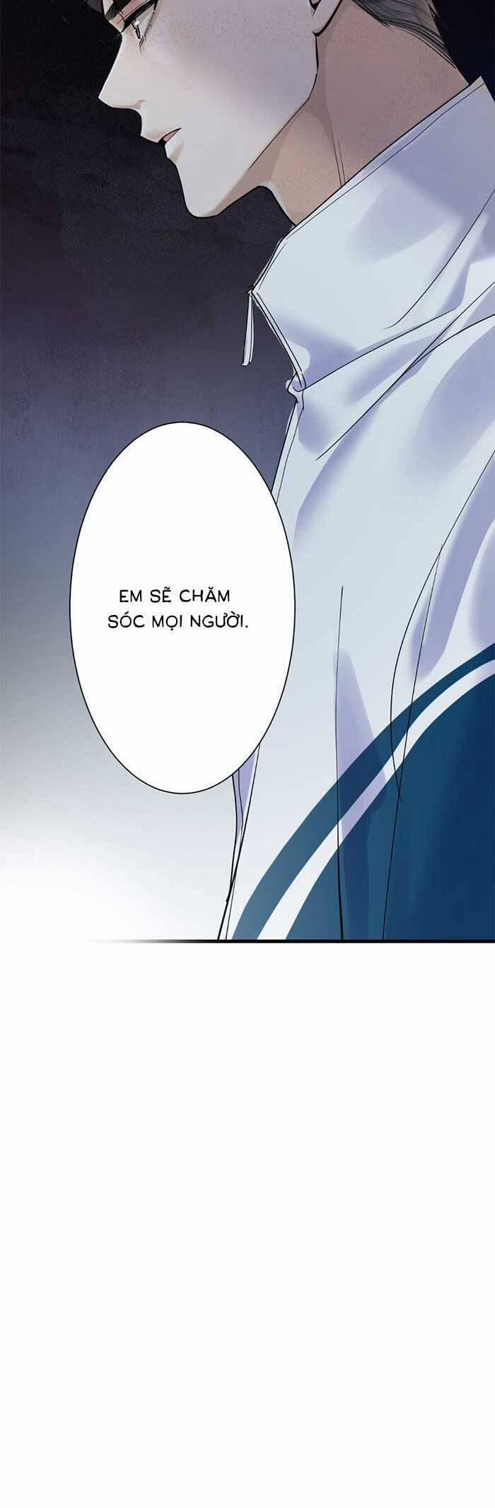 Bí Mật Nhỏ Của Ngỗng Trắng 3 trang 31