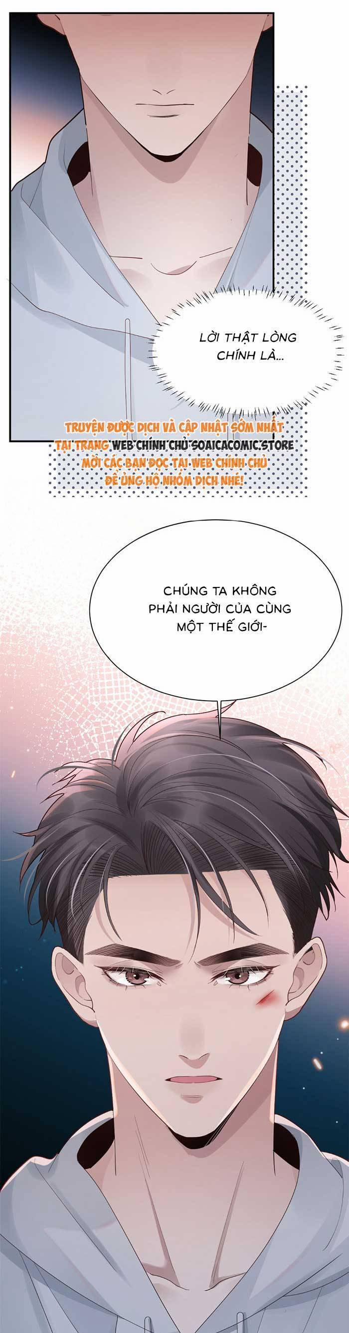 Bí Mật Nhỏ Của Ngỗng Trắng 3 trang 32