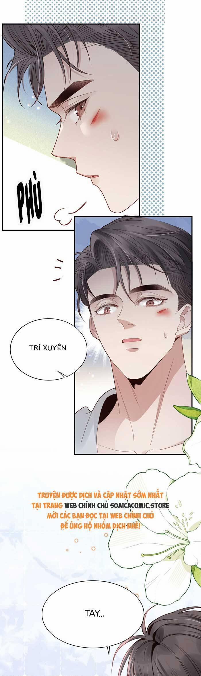 Bí Mật Nhỏ Của Ngỗng Trắng 3 trang 38