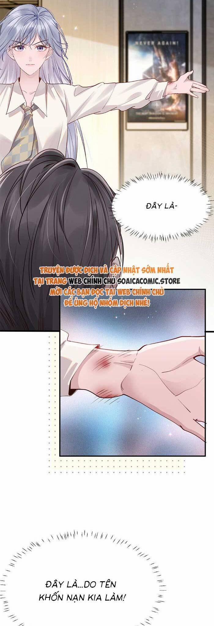 Bí Mật Nhỏ Của Ngỗng Trắng 3 trang 4