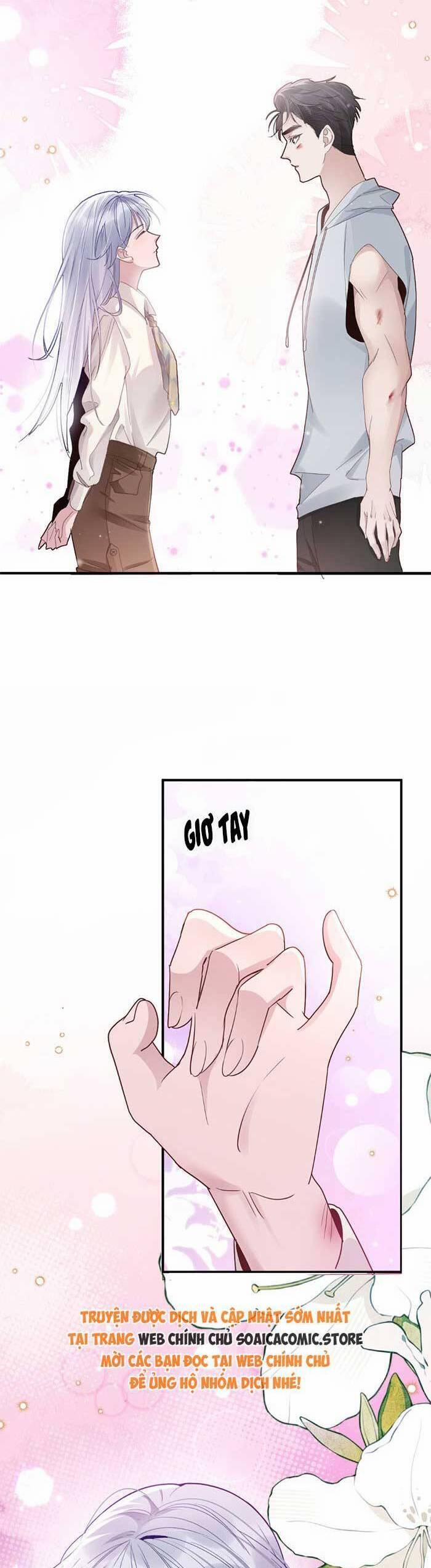 Bí Mật Nhỏ Của Ngỗng Trắng 3 trang 47