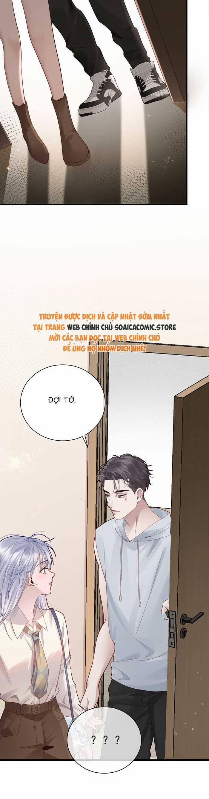 Bí Mật Nhỏ Của Ngỗng Trắng 3 trang 8