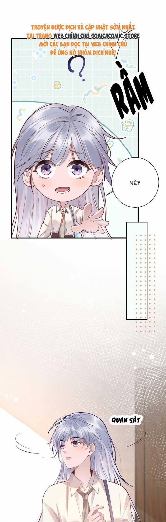 Bí Mật Nhỏ Của Ngỗng Trắng 3 trang 9