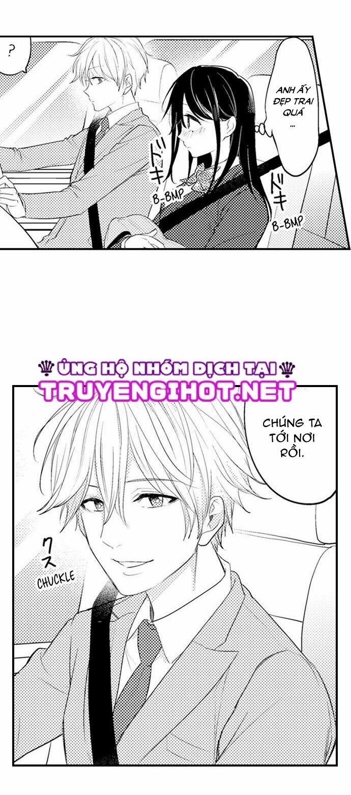 Bí Mật Ra Trong Buổi Họp Phụ Huynh~ Thầy Giáo Cùng Cha Cứ Trêu Ghẹo Tôi 1.3 trang 2