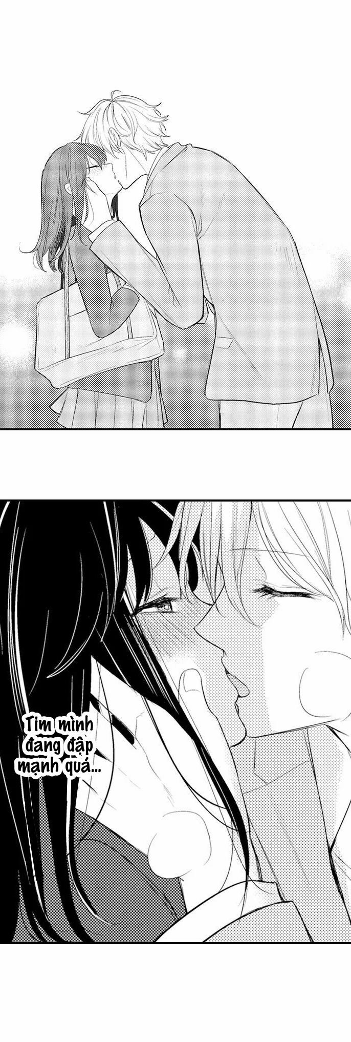 Bí Mật Ra Trong Buổi Họp Phụ Huynh~ Thầy Giáo Cùng Cha Cứ Trêu Ghẹo Tôi 1.3 trang 5