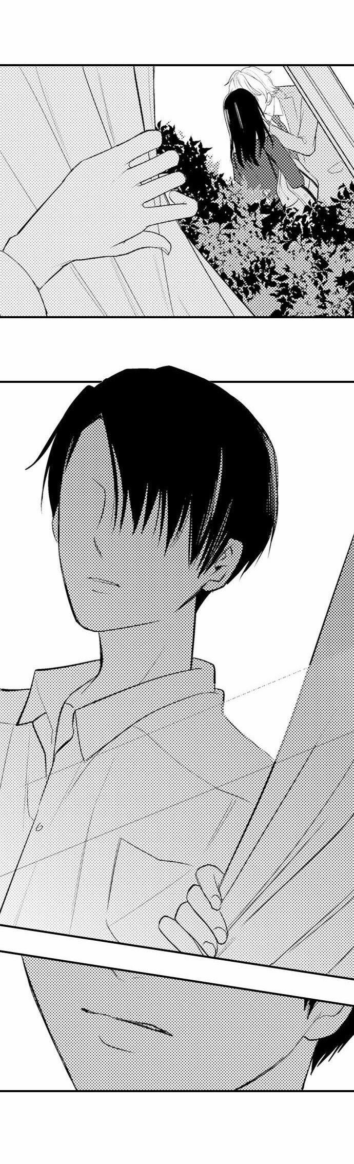 Bí Mật Ra Trong Buổi Họp Phụ Huynh~ Thầy Giáo Cùng Cha Cứ Trêu Ghẹo Tôi 1.3 trang 6