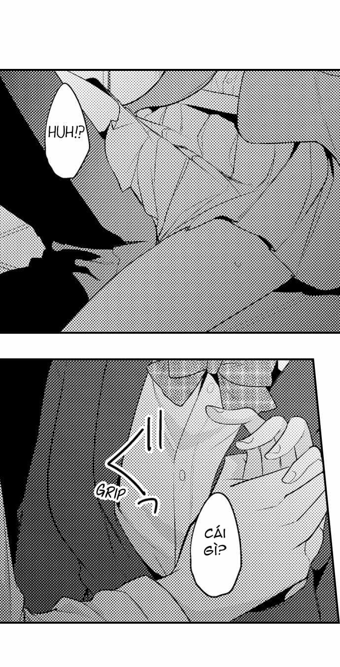 Bí Mật Ra Trong Buổi Họp Phụ Huynh~ Thầy Giáo Cùng Cha Cứ Trêu Ghẹo Tôi 2.1 trang 5