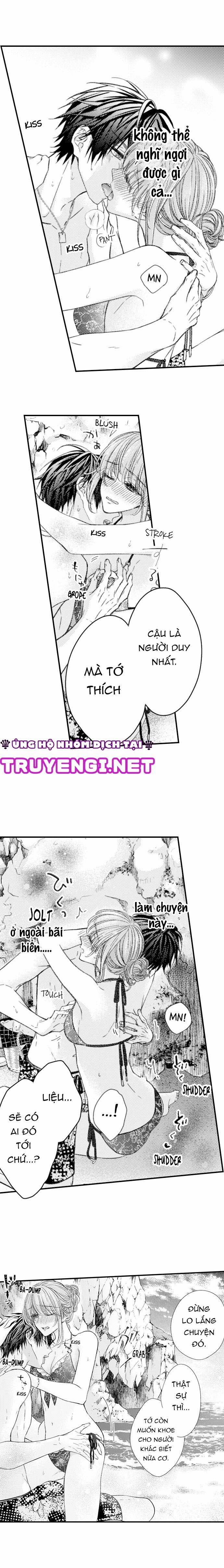 Bí Mật “Ra” Trong Lớp 24 trang 10