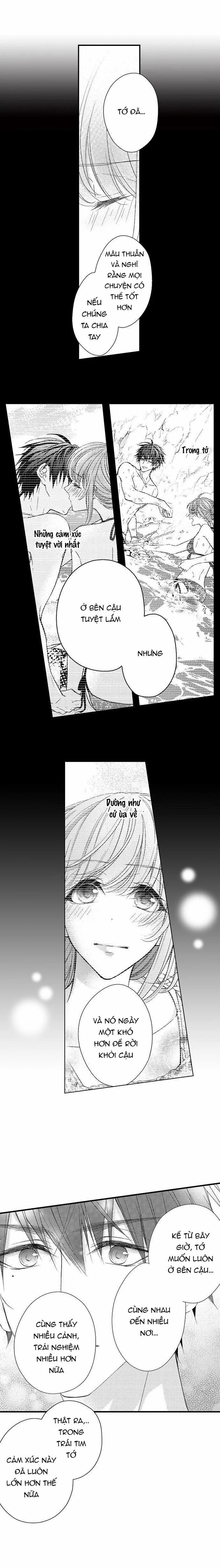 Bí Mật “Ra” Trong Lớp 34 trang 4