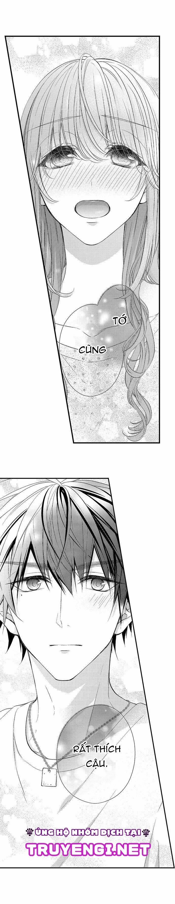 Bí Mật “Ra” Trong Lớp 34 trang 5