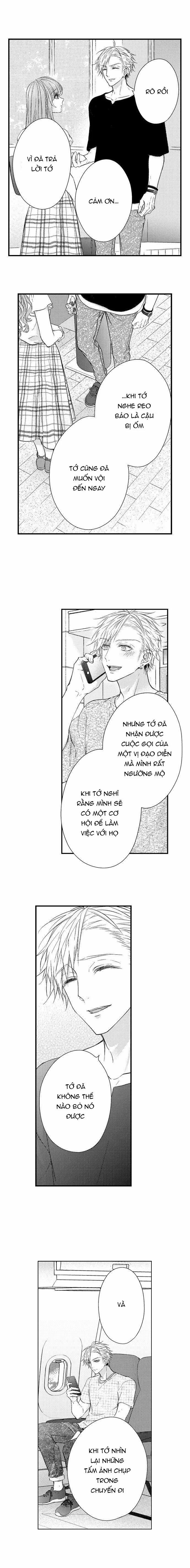 Bí Mật “Ra” Trong Lớp 34 trang 8