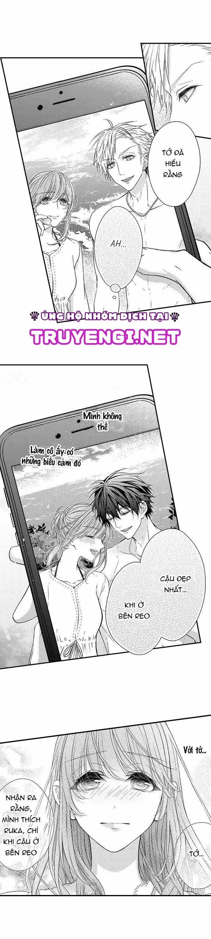 Bí Mật “Ra” Trong Lớp 34 trang 9