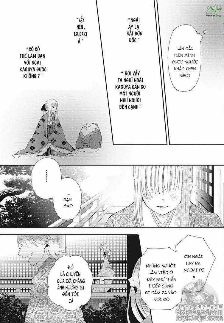 Bí Mật Thầm Kín Của Công Chúa Kaguya 1 trang 34