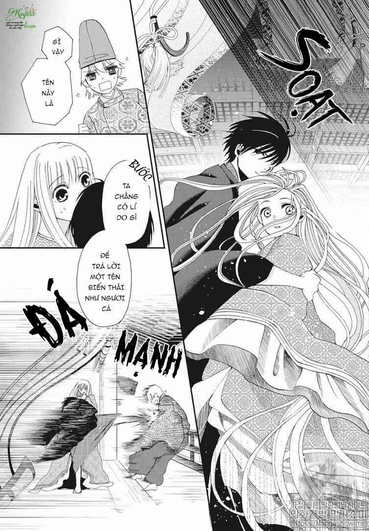 Bí Mật Thầm Kín Của Công Chúa Kaguya 1 trang 42