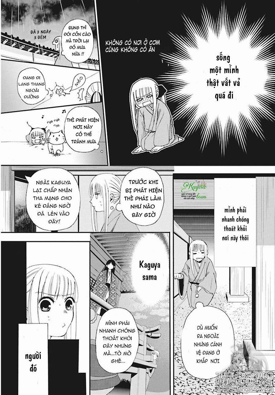 Bí Mật Thầm Kín Của Công Chúa Kaguya 1 trang 6