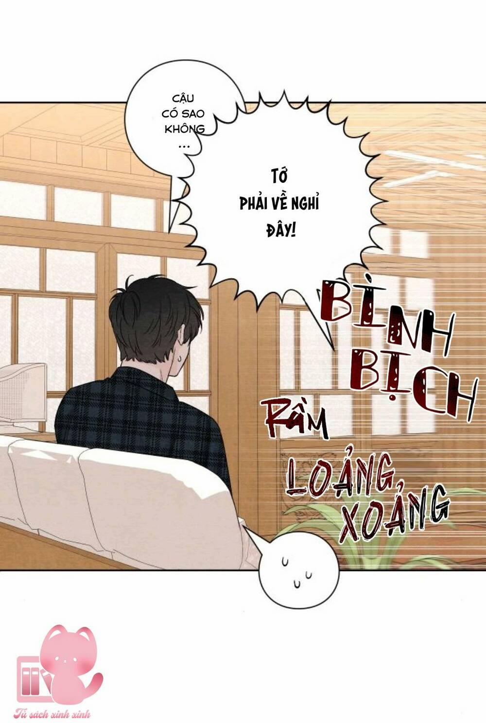 Bí Mật Thanh Xuân 10 trang 12