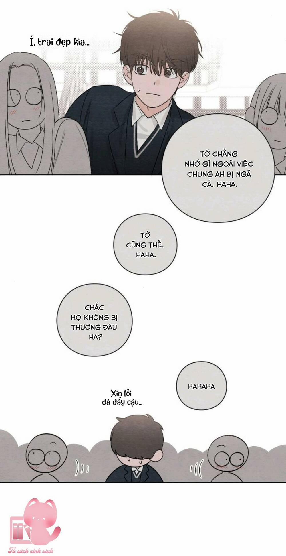 Bí Mật Thanh Xuân 10 trang 75