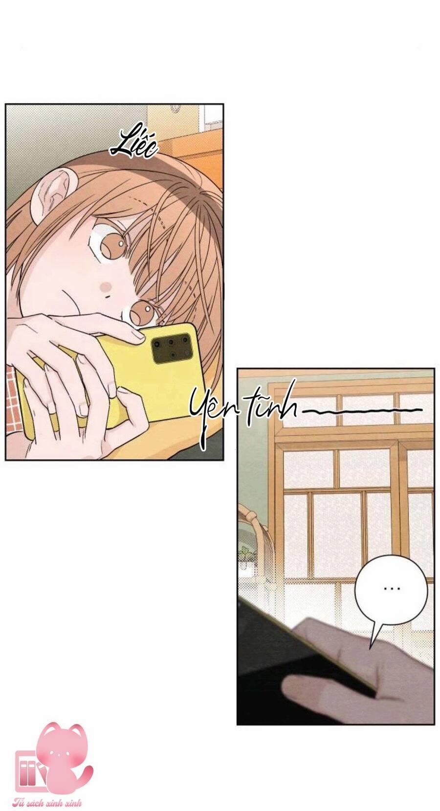 Bí Mật Thanh Xuân 13 trang 26