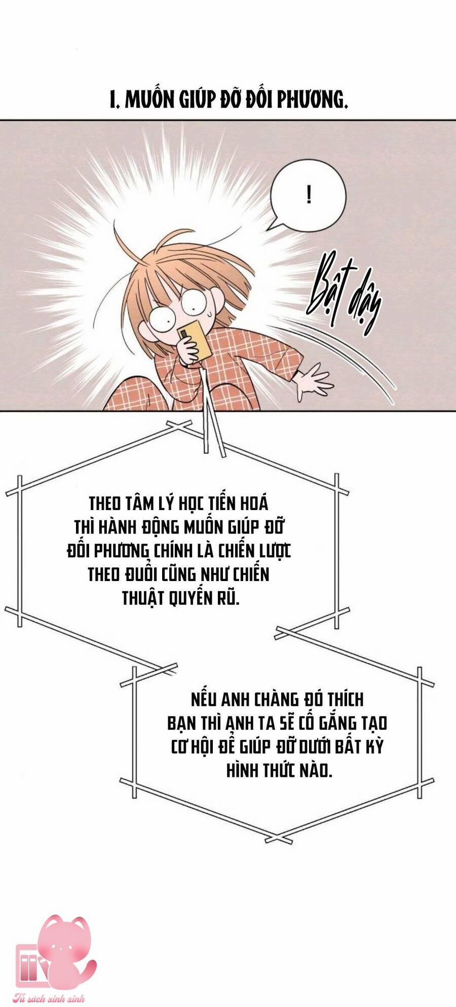 Bí Mật Thanh Xuân 13 trang 31