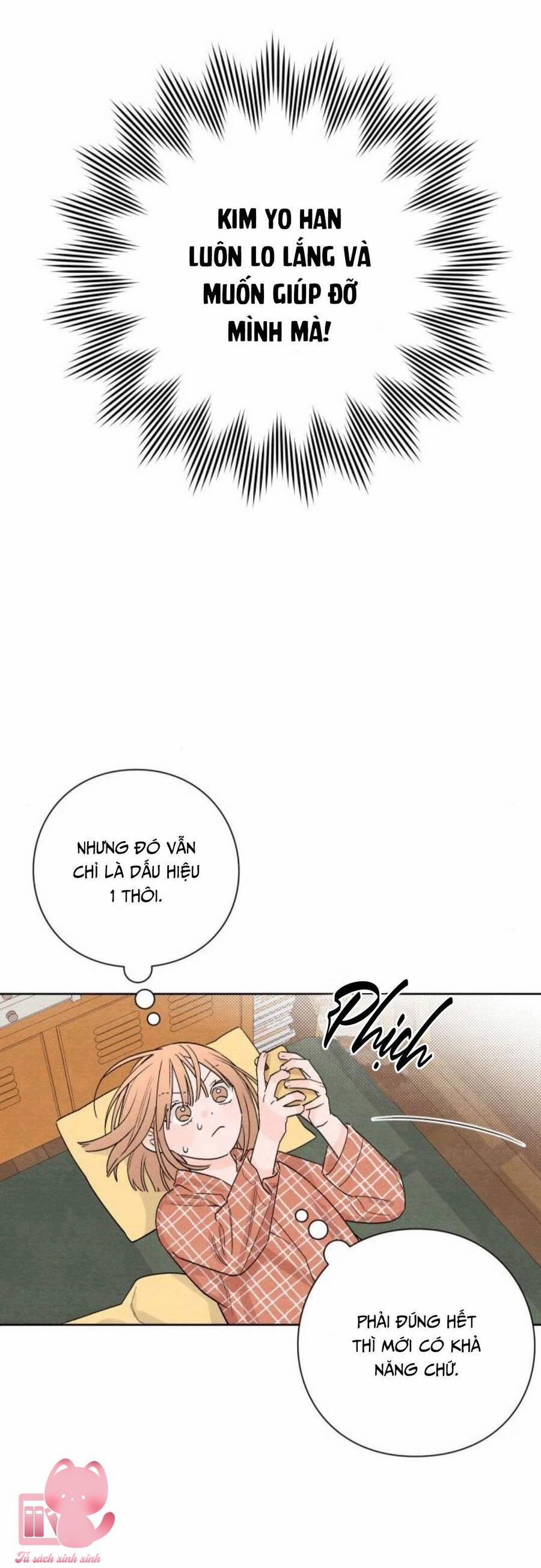 Bí Mật Thanh Xuân 13 trang 33