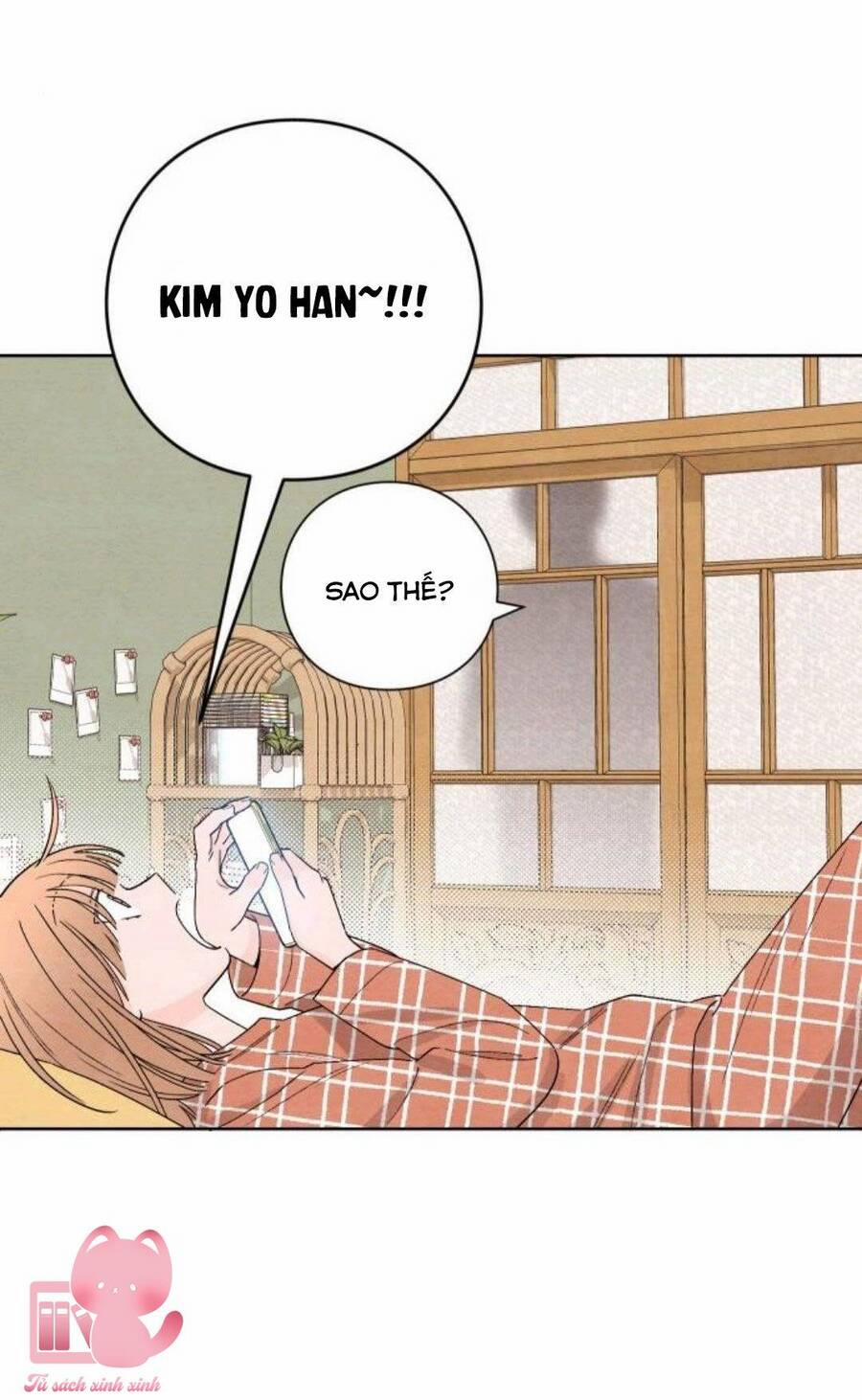 Bí Mật Thanh Xuân 13 trang 35